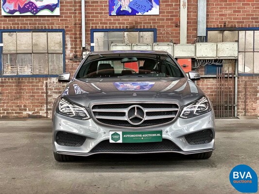 Mercedes-Benz E300 Bluetec Hybrid E-Class 2014, 8-XVD-94.