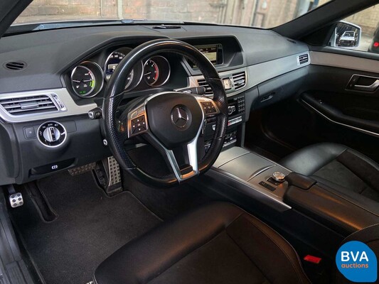 Mercedes-Benz E300 Bluetec Hybrid E-Klasse 2014, 8-XVD-94