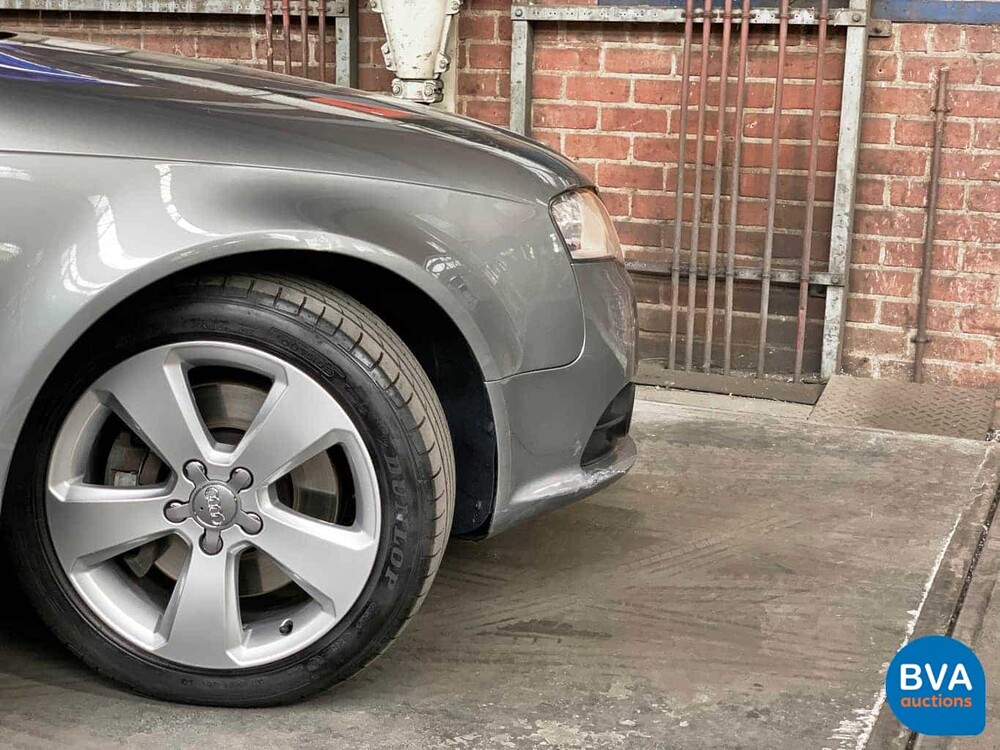 Audi A4 Avant 3.0 TDI Quattro S-Line Automatik 233 PS 2007.