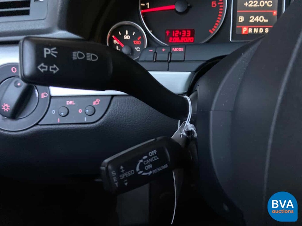 Audi A4 Avant 3.0 TDI Quattro S-Line Automatik 233 PS 2007.