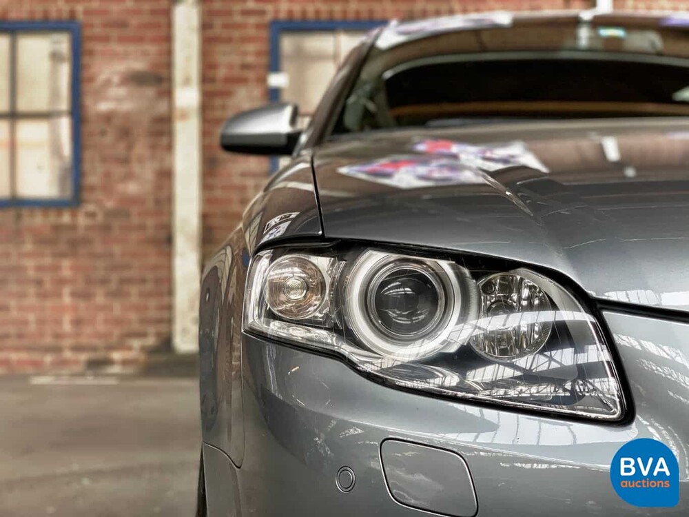 Audi A4 Avant 3.0 TDI Quattro S-Line Automatik 233 PS 2007.