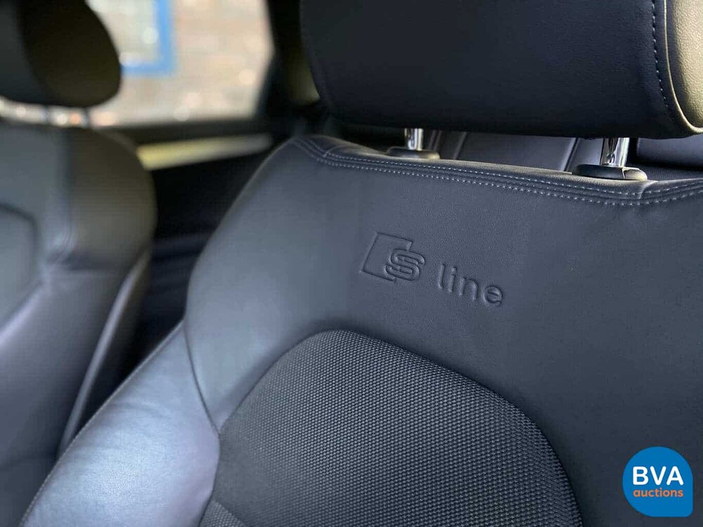 Audi A4 Avant 3.0 TDI Quattro S-Line Automatik 233 PS 2007.