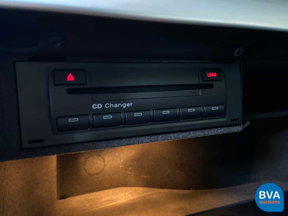 Audi A4 Avant 3.0 TDI Quattro S-Line Automatik 233 PS 2007.