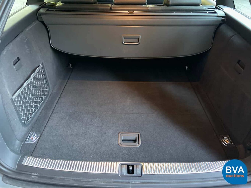 Audi A4 Avant 3.0 TDI Quattro S-Line Automatik 233 PS 2007.