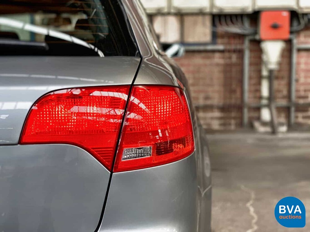 Audi A4 Avant 3.0 TDI Quattro S-Line Automatik 233 PS 2007.