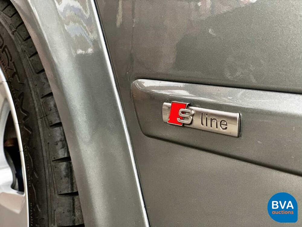 Audi A4 Avant 3.0 TDI Quattro S-Line Automatik 233 PS 2007.