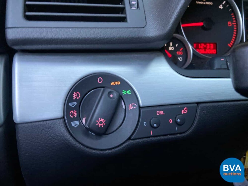 Audi A4 Avant 3.0 TDI Quattro S-Line Automatik 233 PS 2007.