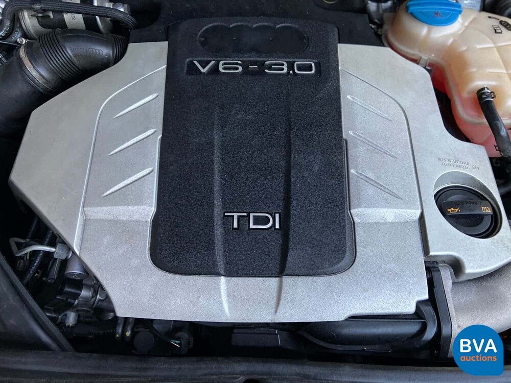 Audi A4 Avant 3.0 TDI Quattro S-Line Automatik 233 PS 2007.