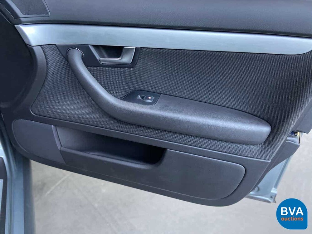 Audi A4 Avant 3.0 TDI Quattro S-Line Automatik 233 PS 2007.