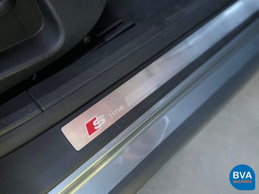 Audi A4 Avant 3.0 TDI Quattro S-Line Automatik 233 PS 2007.