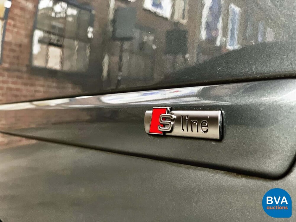 Audi A4 Avant 3.0 TDI Quattro S-Line Automatik 233 PS 2007.