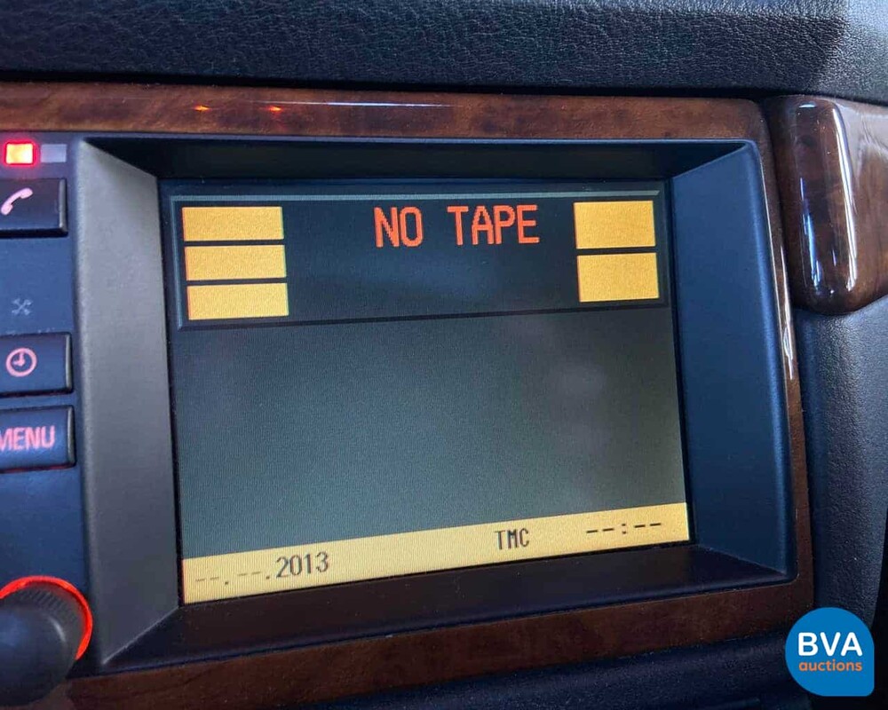 BMW 540i E39 4.4 V8 286 PS -Manual- 1999, 75-XV-DJ.