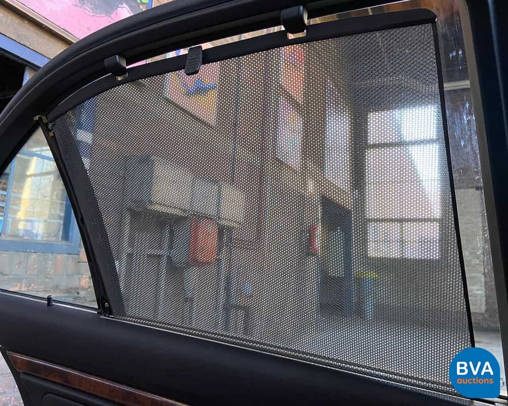 BMW 540i E39 4.4 V8 286 PS -Manual- 1999, 75-XV-DJ.