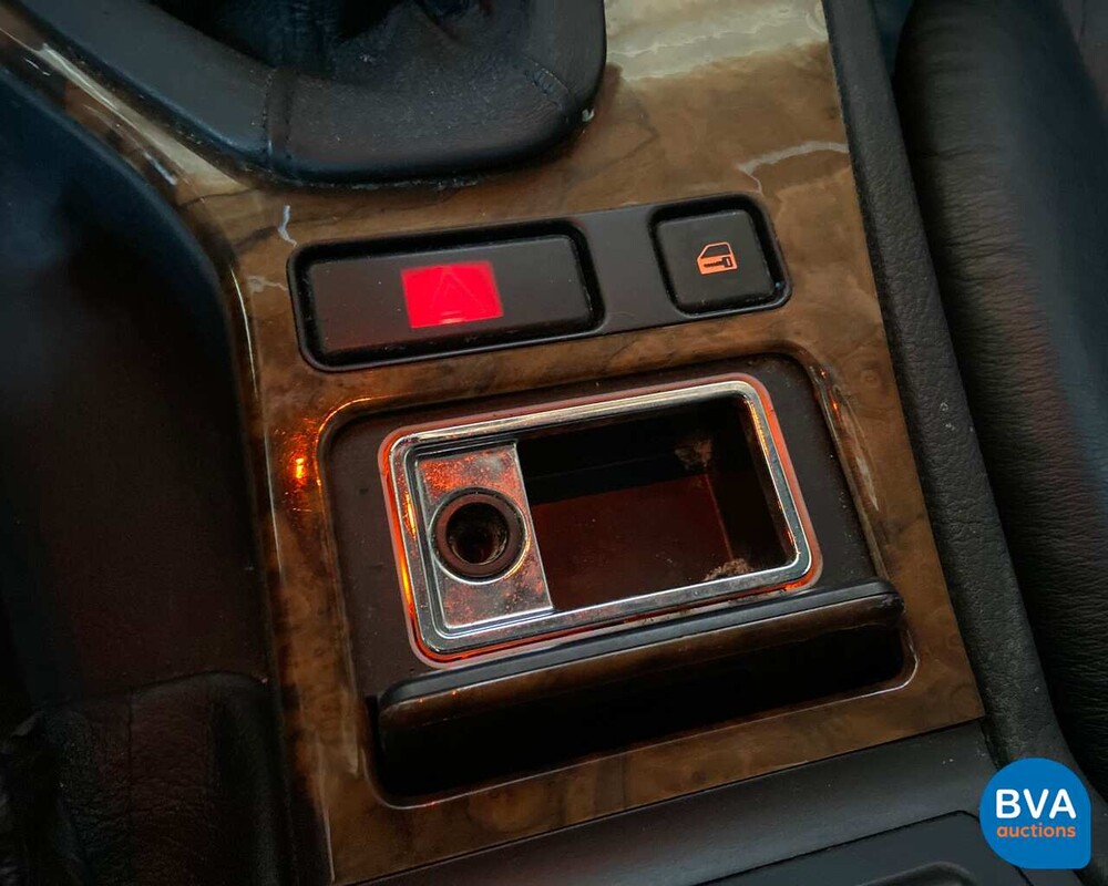 BMW 540i E39 4.4 V8 286 PS -Manual- 1999, 75-XV-DJ.