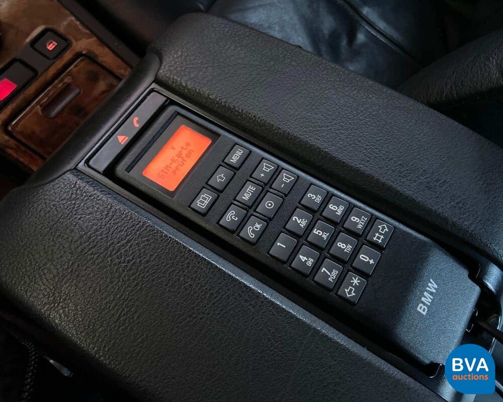 BMW 540i E39 4.4 V8 286 PS -Manual- 1999, 75-XV-DJ.