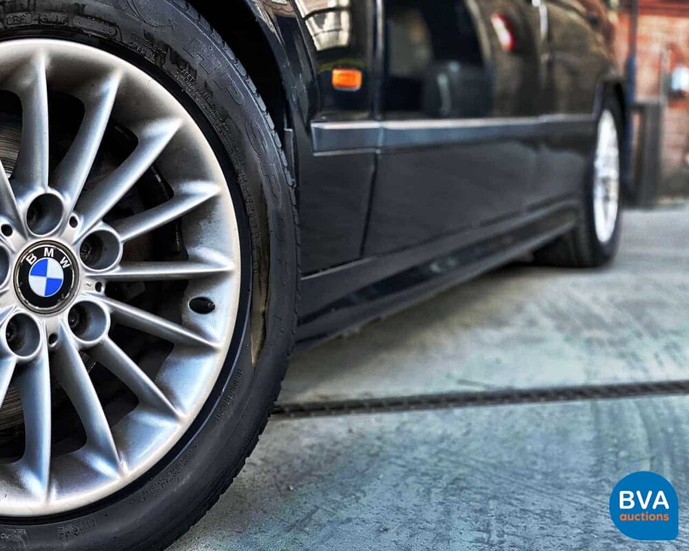 BMW 540i E39 4.4 V8 286 PS -Manual- 1999, 75-XV-DJ.