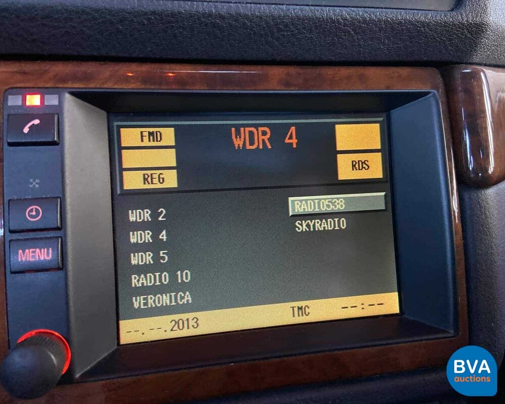 BMW 540i E39 4.4 V8 286 PS -Manual- 1999, 75-XV-DJ.