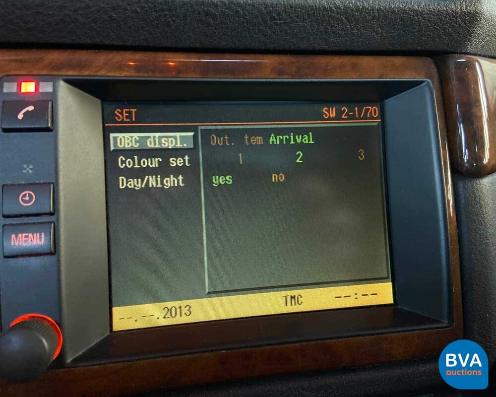 BMW 540i E39 4.4 V8 286 PS -Manual- 1999, 75-XV-DJ.