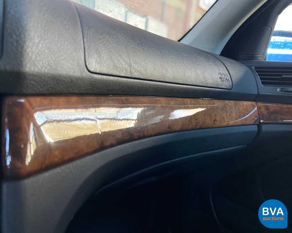 BMW 540i E39 4.4 V8 286 PS -Manual- 1999, 75-XV-DJ.