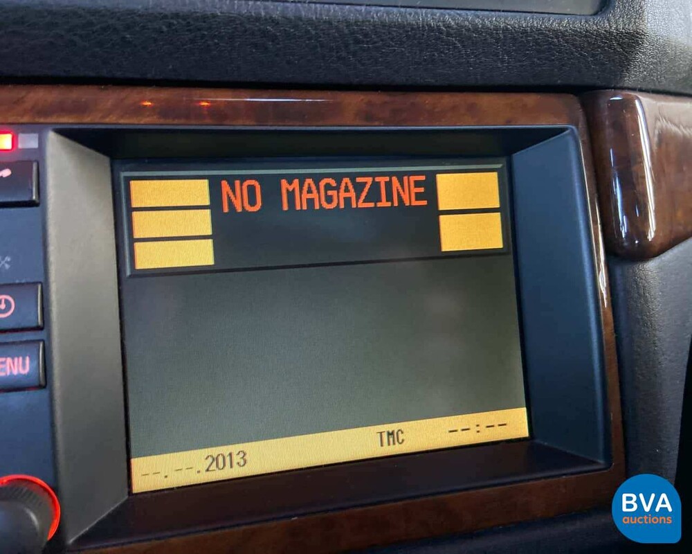 BMW 540i E39 4.4 V8 286 PS -Manual- 1999, 75-XV-DJ.