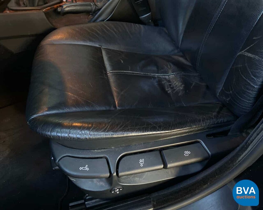 BMW 540i E39 4.4 V8 286 PS -Manual- 1999, 75-XV-DJ.