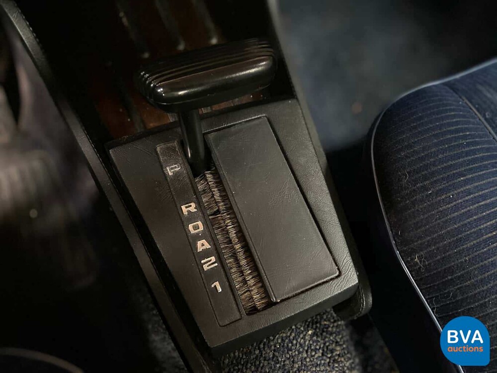 BMW 528 E12 2.8 5-Series 1977, 88-NT-49.