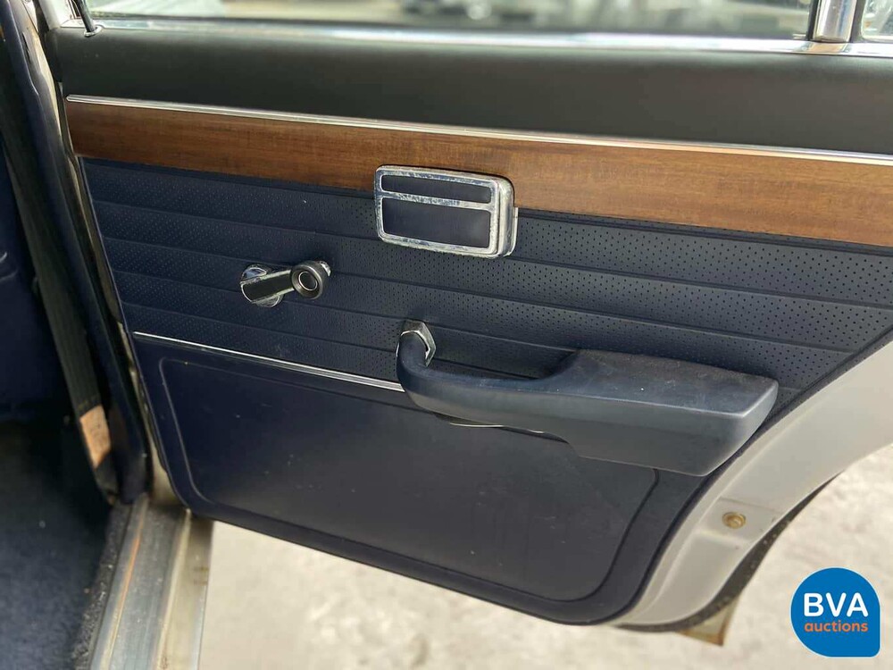 BMW 528 E12 2.8 5-Series 1977, 88-NT-49.