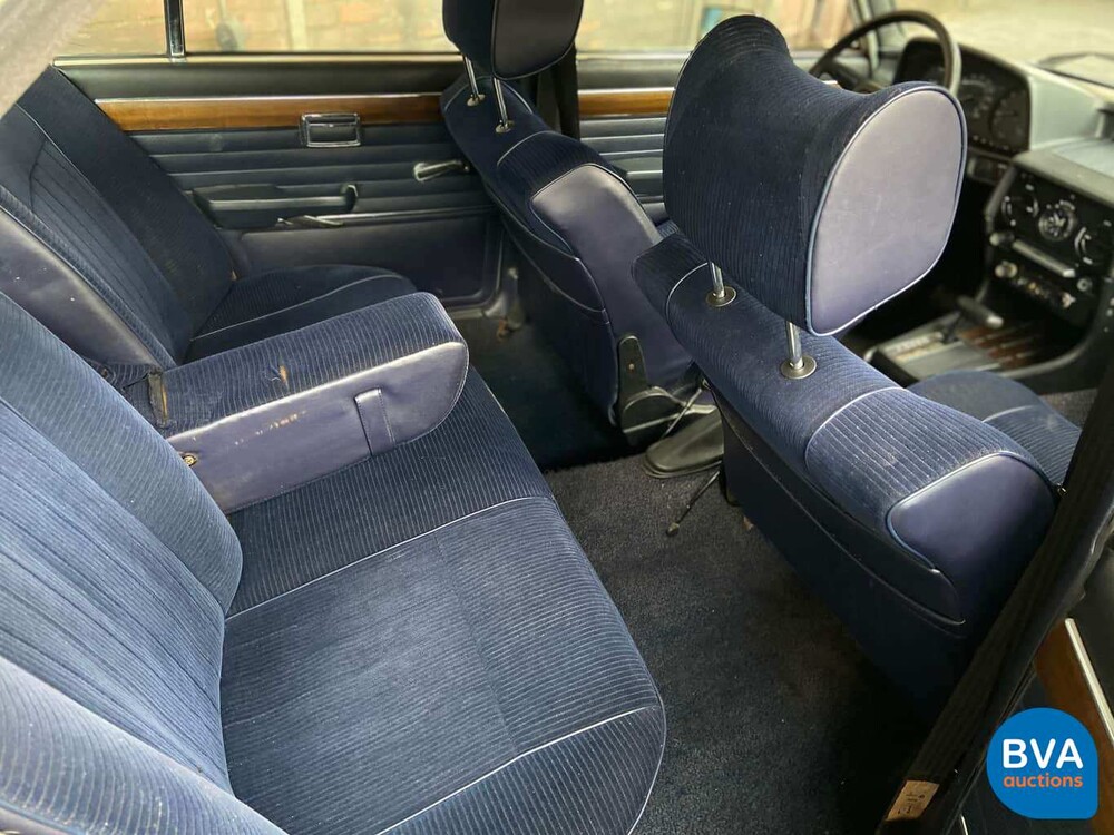 BMW 528 E12 2.8 5-Series 1977, 88-NT-49.