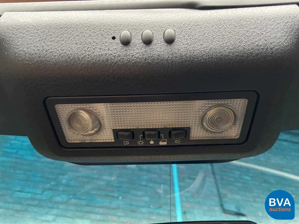 50. Jahrestag von Ford Thunderbird 3.9 V8 256 PS 2004, 9-XHN-66.