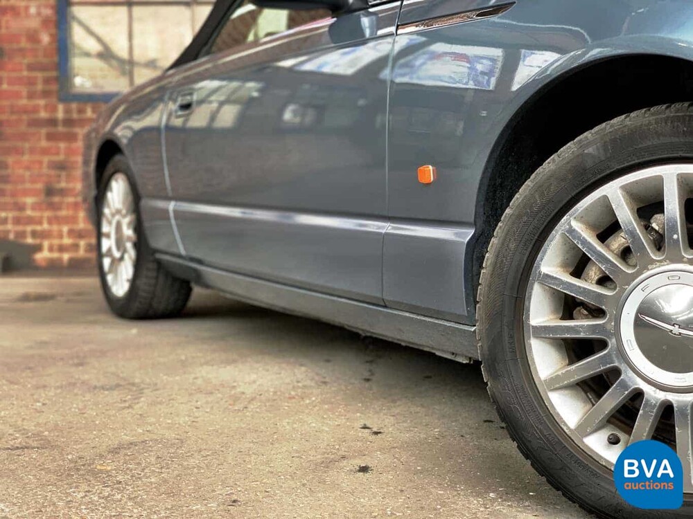 50. Jahrestag von Ford Thunderbird 3.9 V8 256 PS 2004, 9-XHN-66.