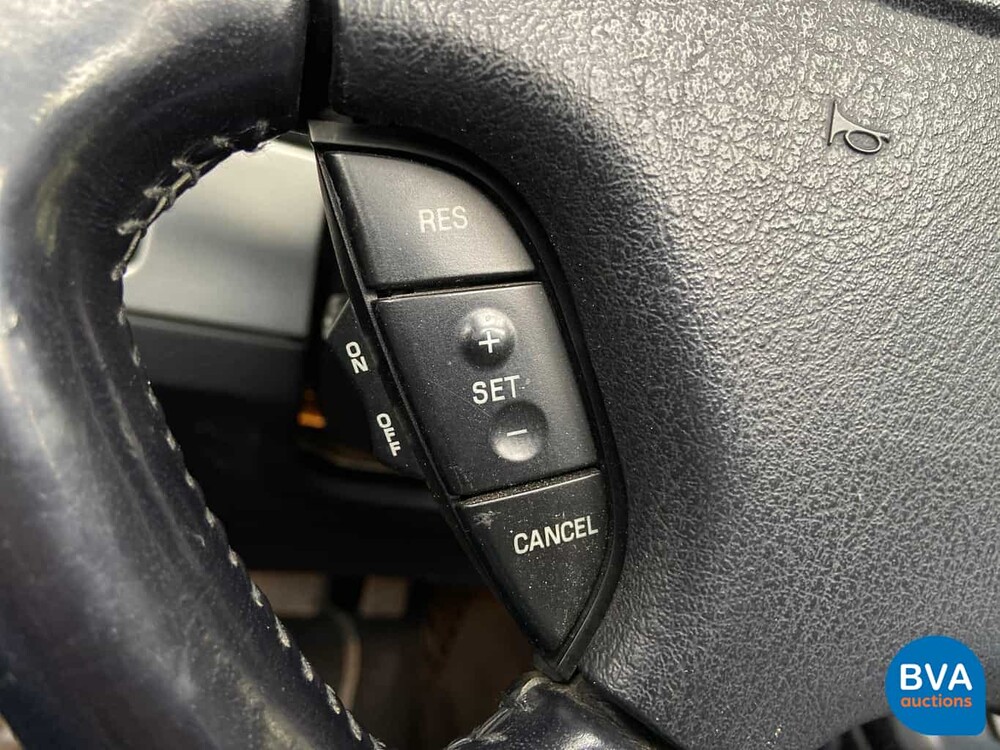 50. Jahrestag von Ford Thunderbird 3.9 V8 256 PS 2004, 9-XHN-66.