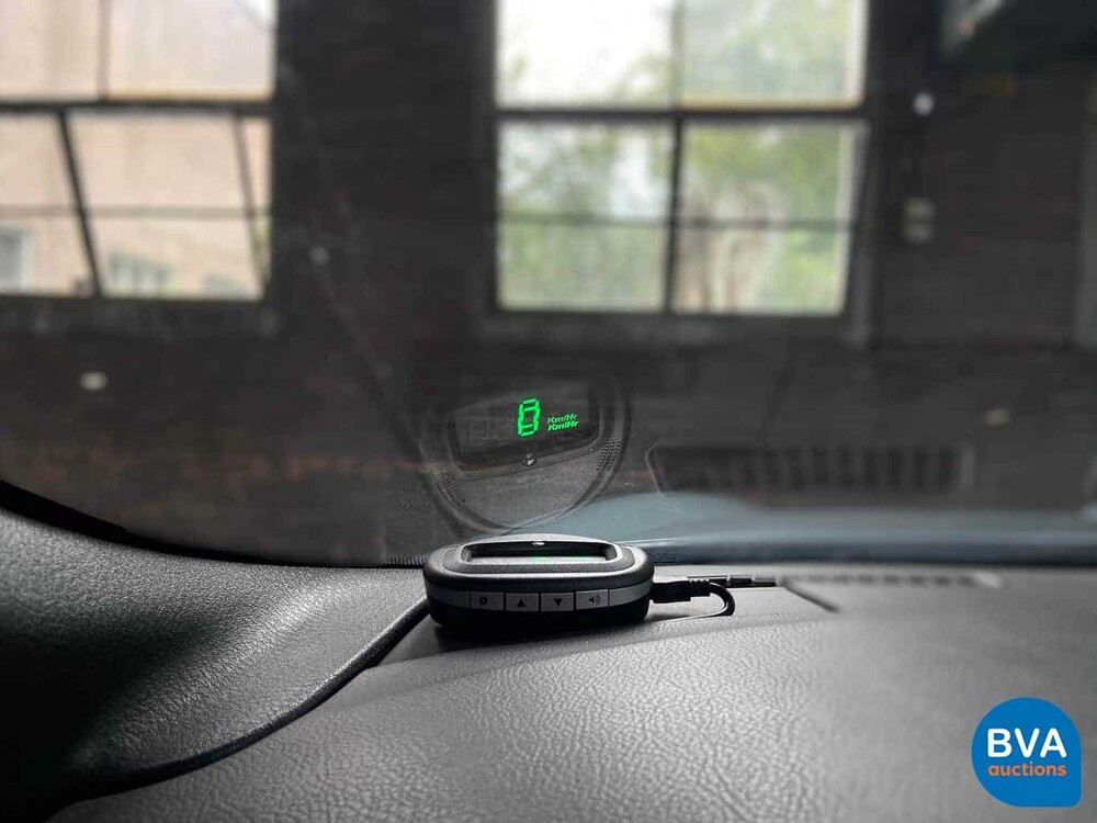 50. Jahrestag von Ford Thunderbird 3.9 V8 256 PS 2004, 9-XHN-66.