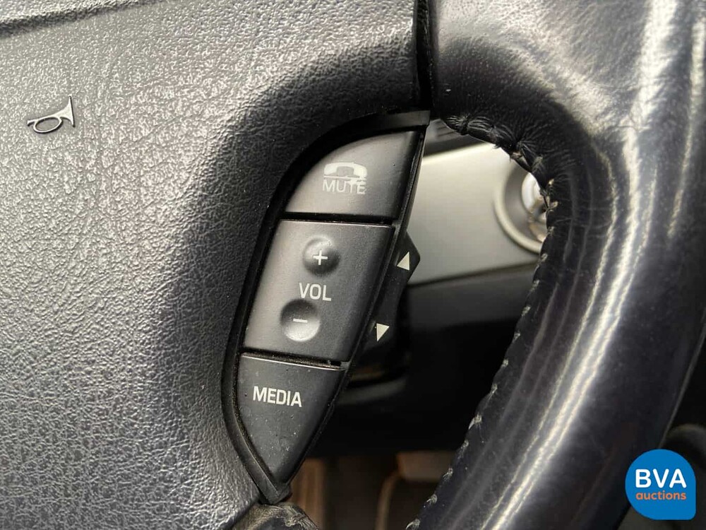 50. Jahrestag von Ford Thunderbird 3.9 V8 256 PS 2004, 9-XHN-66.