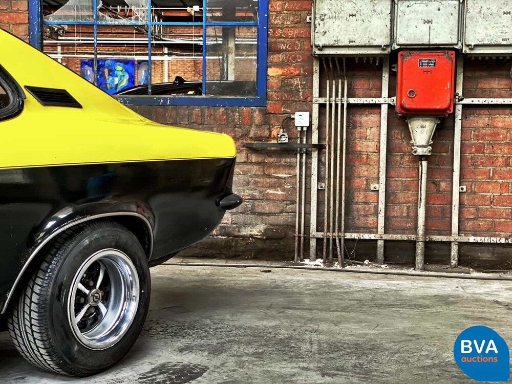 Opel Manta 1.6 S 1972, 00-67-UA.