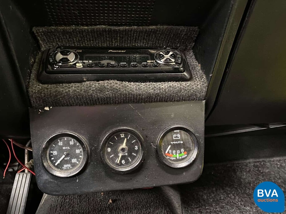 Opel Manta 1.6 S 1972, 00-67-UA.