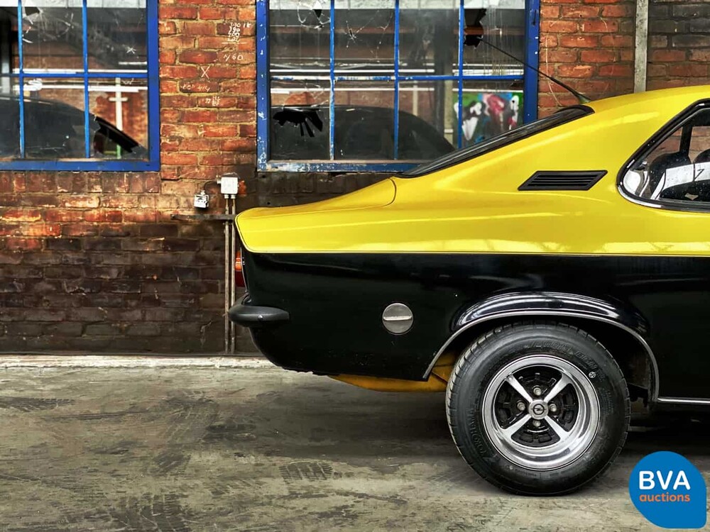 Opel Manta 1.6 S 1972, 00-67-UA.