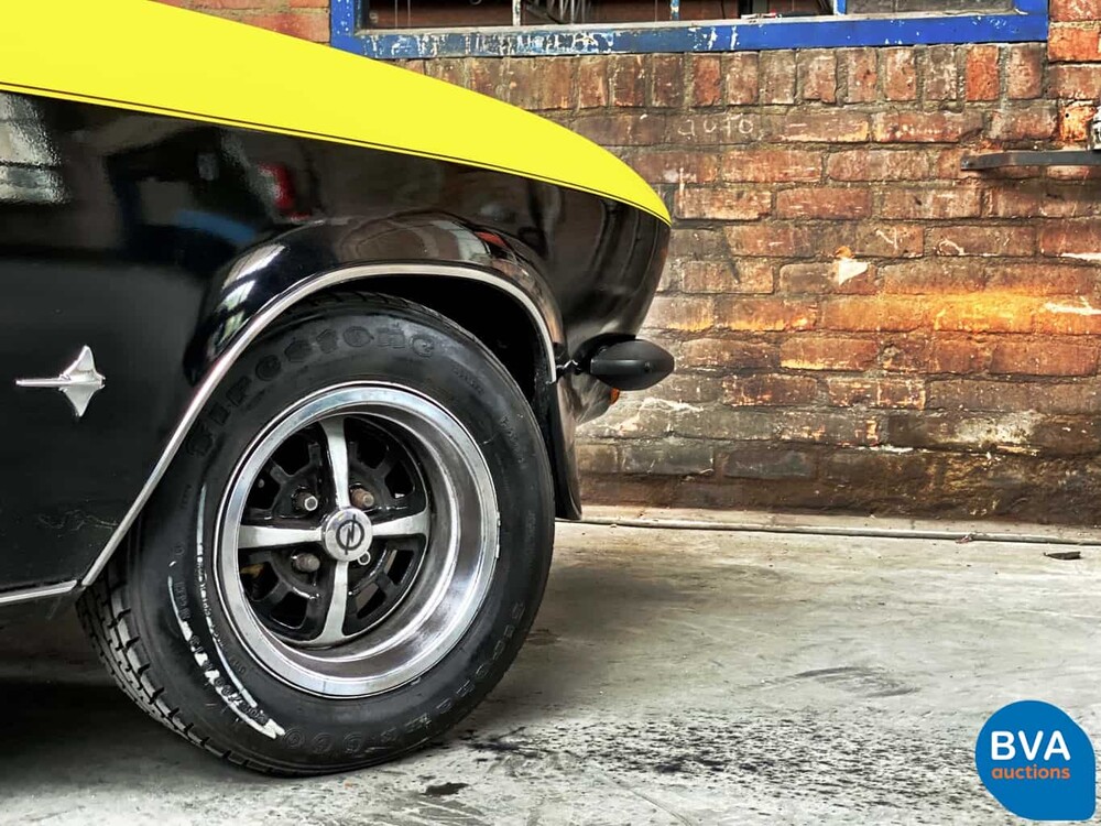 Opel Manta 1.6 S 1972, 00-67-UA.