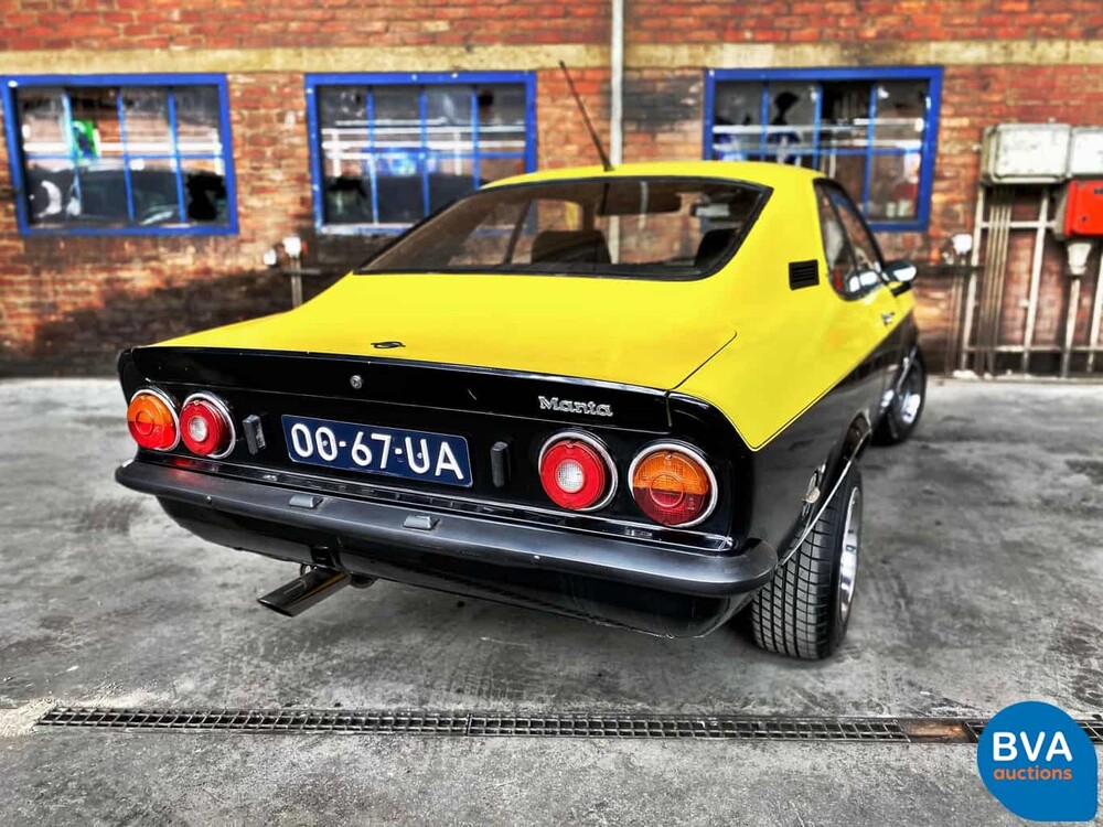 Opel Manta 1.6 S 1972, 00-67-UA.