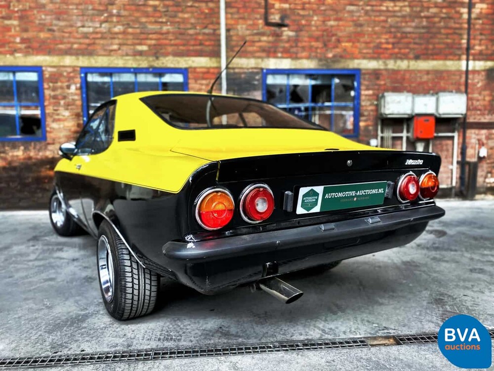 Opel Manta 1.6 S 1972, 00-67-UA.