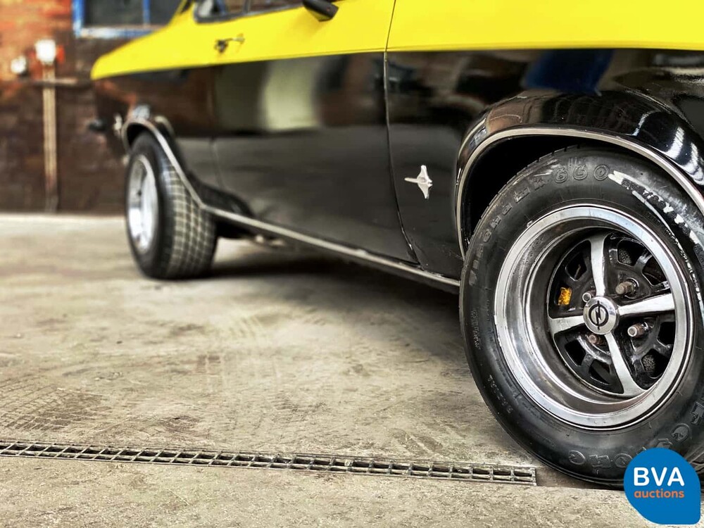 Opel Manta 1.6 S 1972, 00-67-UA.