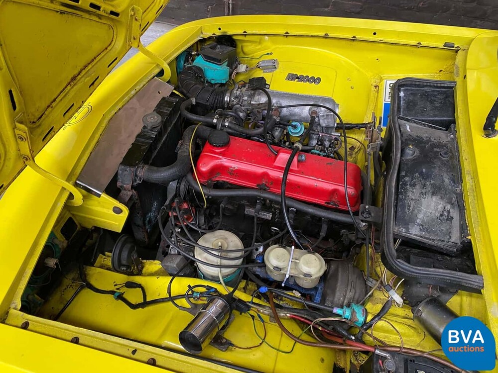 Opel Manta 1.6 S 1972, 00-67-UA.