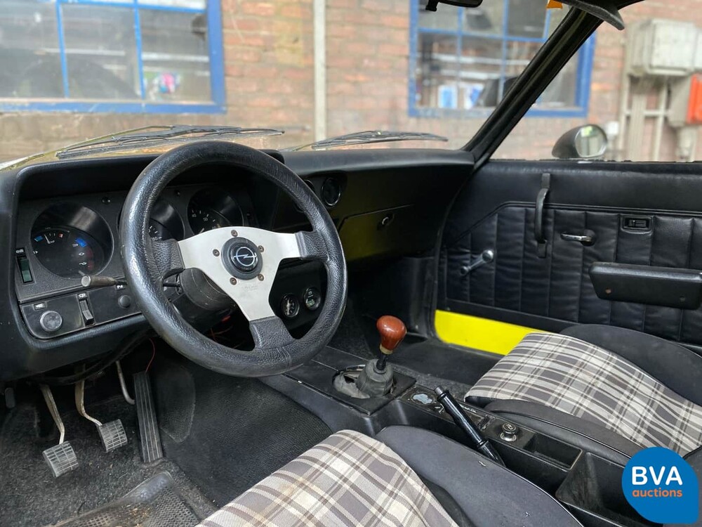 Opel Manta 1.6 S 1972, 00-67-UA.