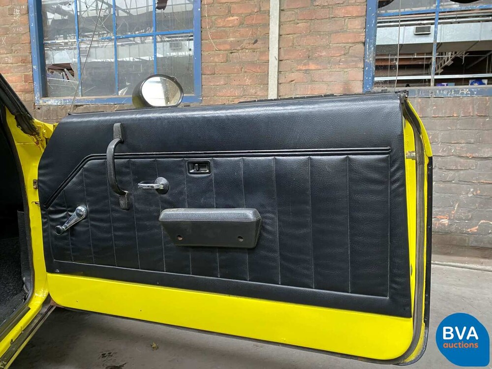 Opel Manta 1.6 S 1972, 00-67-UA.