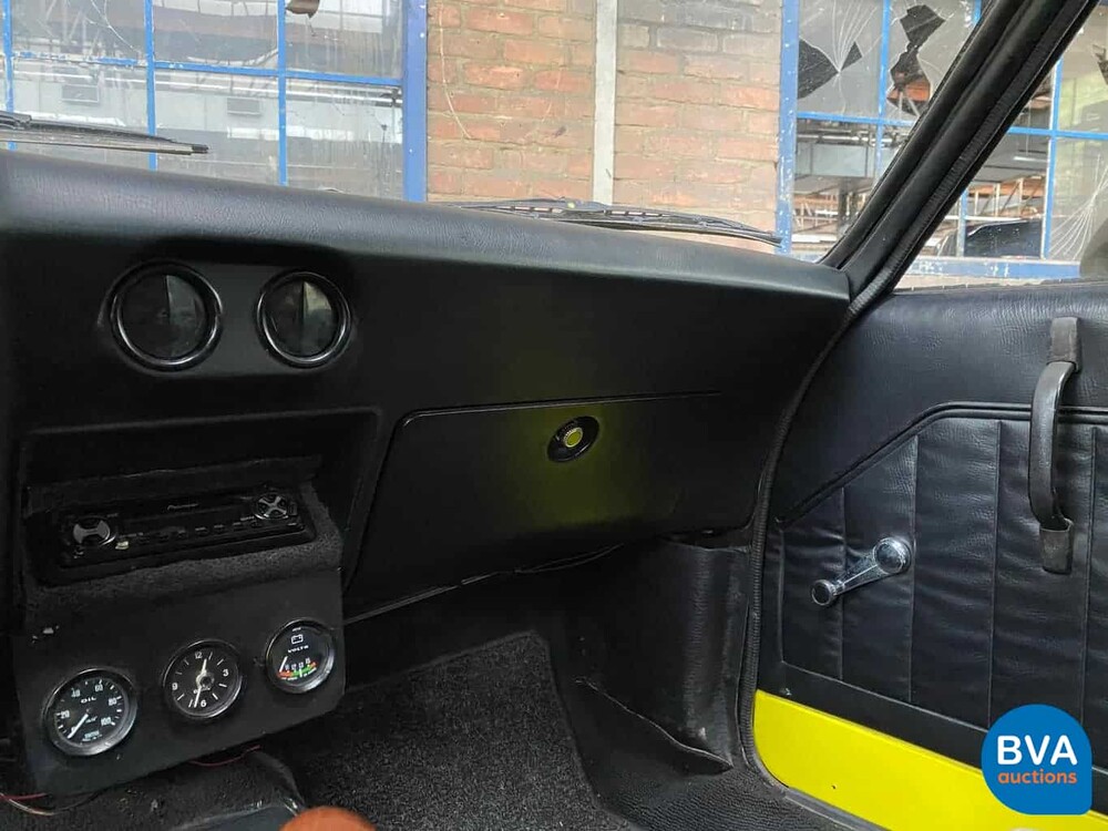 Opel Manta 1.6 S 1972, 00-67-UA.