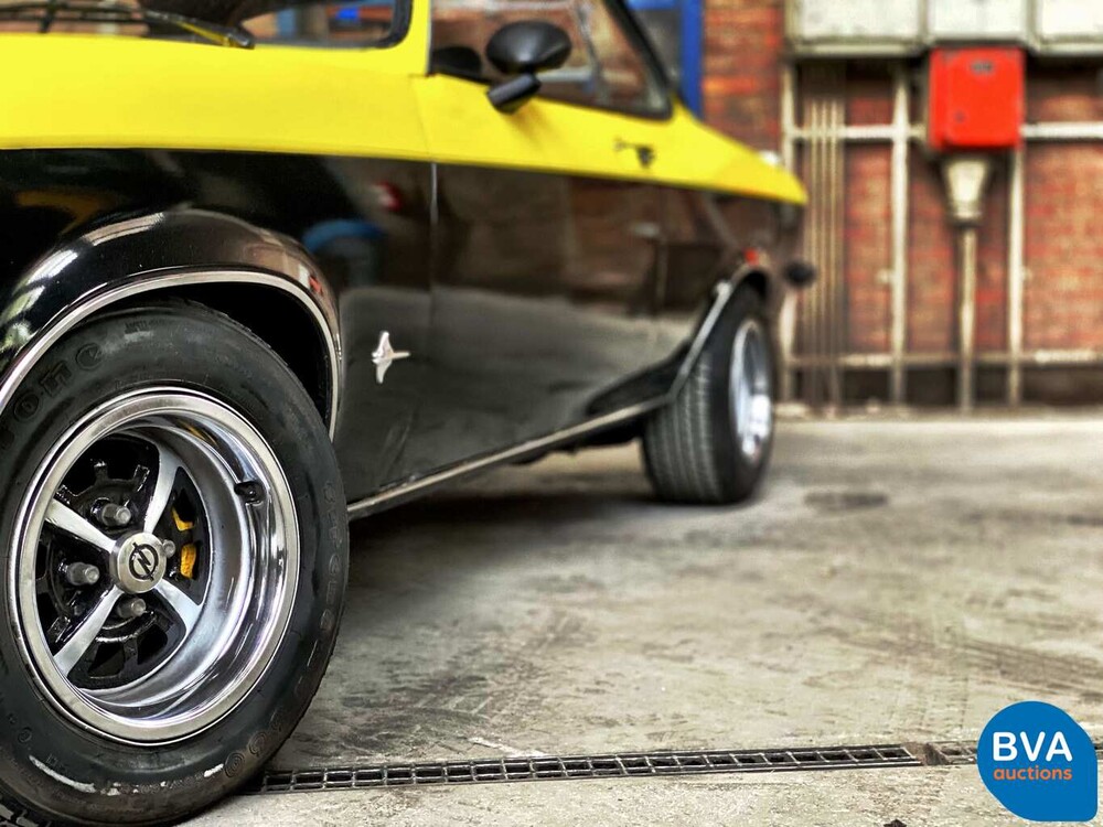 Opel Manta 1.6 S 1972, 00-67-UA.