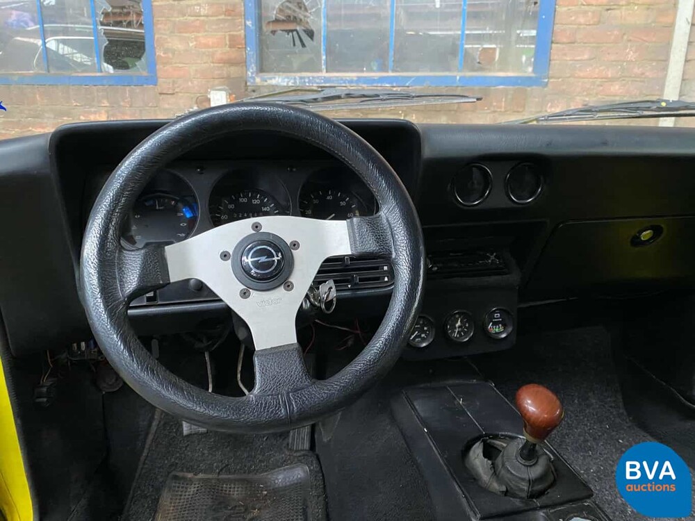 Opel Manta 1.6 S 1972, 00-67-UA.