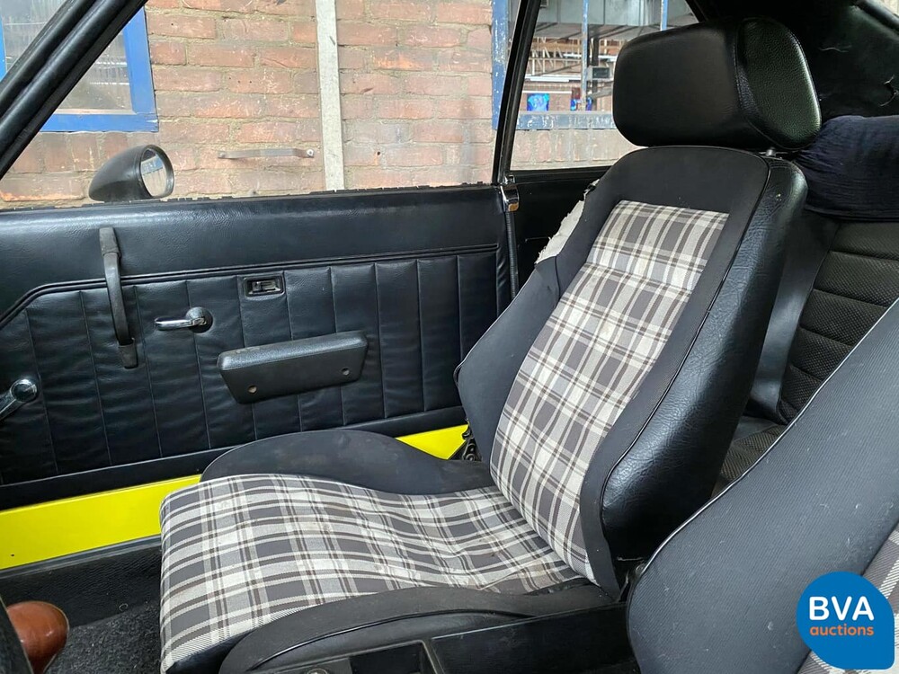 Opel Manta 1.6 S 1972, 00-67-UA.