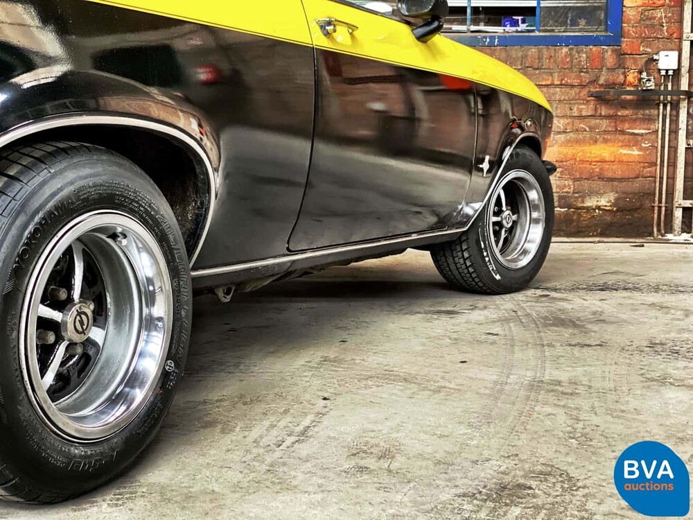 Opel Manta 1.6 S 1972, 00-67-UA.