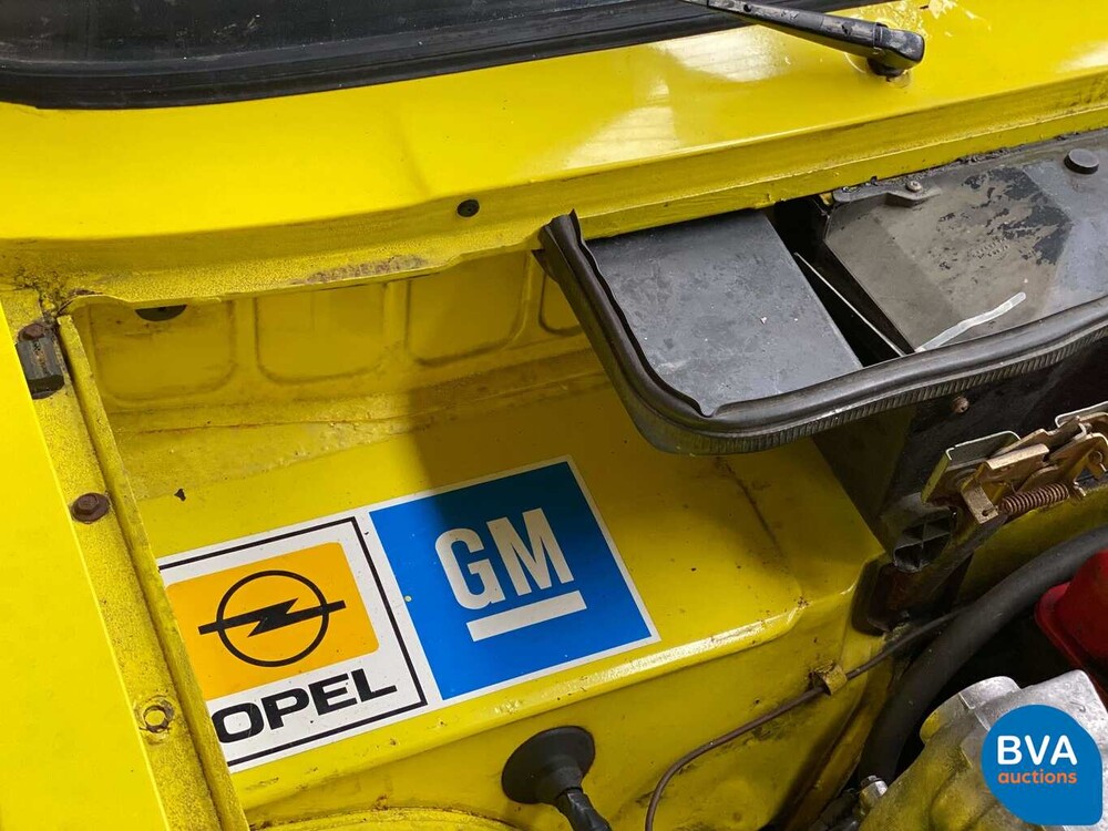 Opel Manta 1.6 S 1972, 00-67-UA.