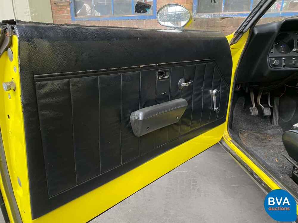 Opel Manta 1.6 S 1972, 00-67-UA.